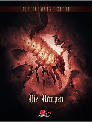 cover image of Die schwarze Serie, Folge 12